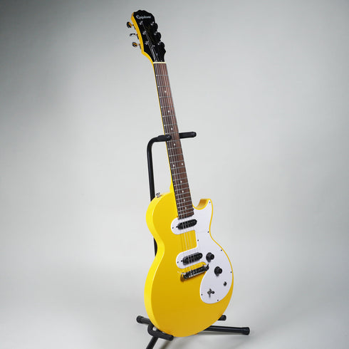 Epiphone Les Paul Melody Maker E1 Electric Guitar - Sunset Yellow